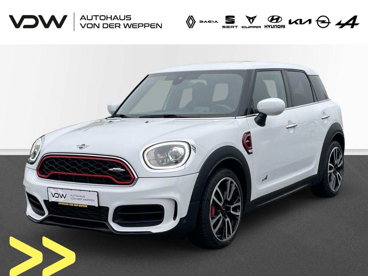 MINI Countryman John Cooper Works All4 Klima Navi