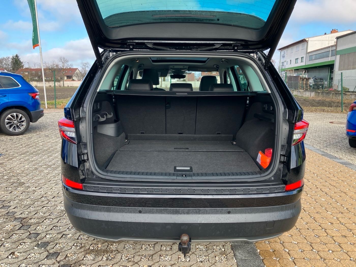 Skoda Kodiaq - Bild 8