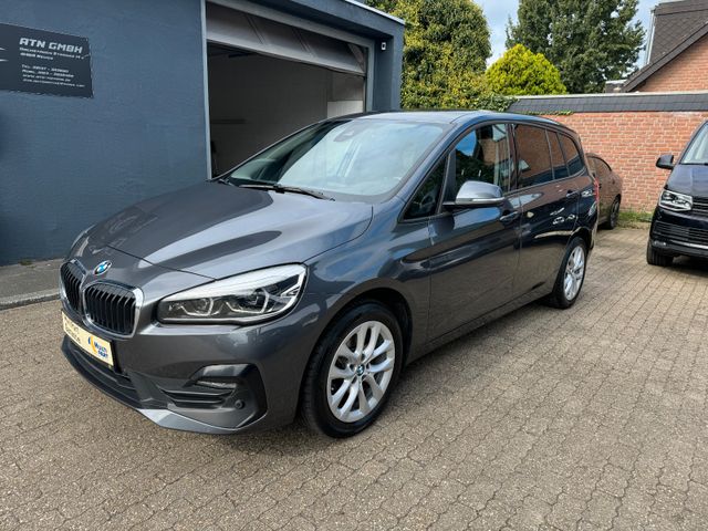 BMW 218 d Gran Tourer Advantage Aut. LED Navi Kamera