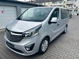 Opel Vivaro 8 SITZE NAVI KAMERA STANDHZ KEYLESS AHK - Opel Vivaro in Gelsenkirchen
