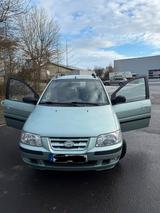 Hyundai Matrix TÜV 05/27 - Hyundai Matrix aus 2002