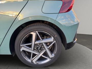 Hyundai i20 1.0 T-GDI iMT 48V PRIME +NAVI+17"+SMART KEY