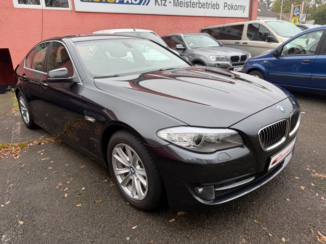 BMW 525d  Lim. Automatik Navi Leder