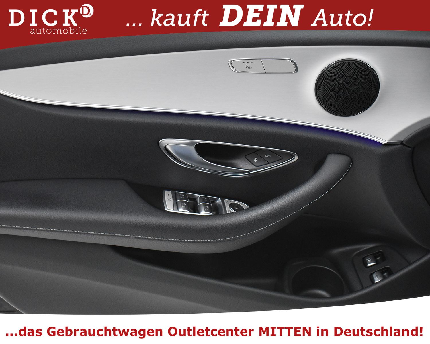 MERCEDES-BENZ E 300e T Avantg. STANDHZ+WIDESC+360+LED+AHK+ACC+ - Image 22