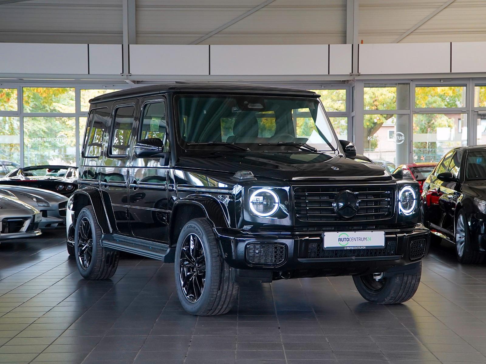 Mercedes-Benz G 450