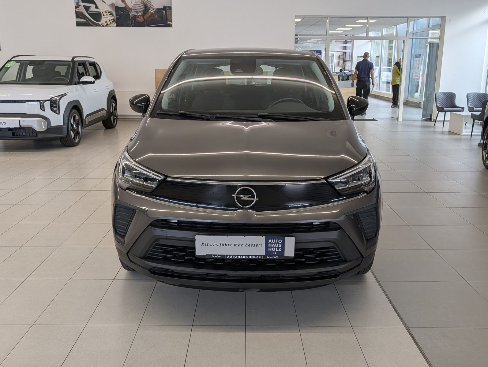 OPEL Crossland X Crossland 1.2 Turbo Edition Navi Kamera – Bild 6