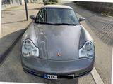 Porsche 996 Carrera Cabrio | 2.Hand | Soft- & Hardtop - graue Porsche 996