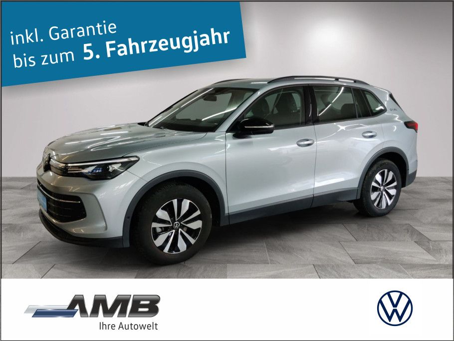 Volkswagen Tiguan Goal 1.5 eTSI AHK LED Standhzg 03.30Garan foto 2
