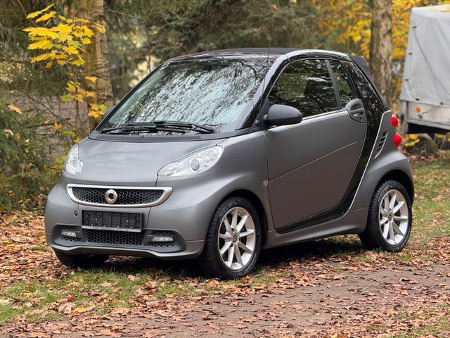 Smart Fortwo Cabrio 451