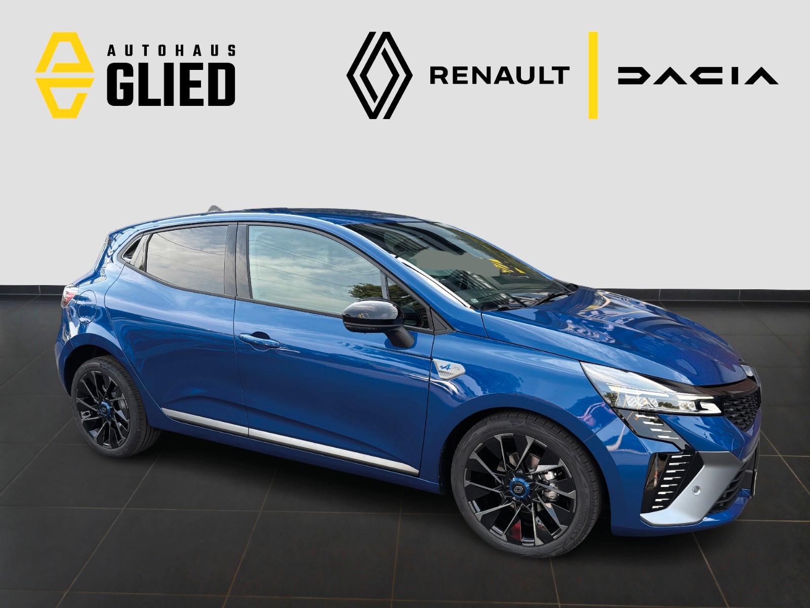 Renault Clio V Esprit Alpine TCe 90 - Bose Soundsystem