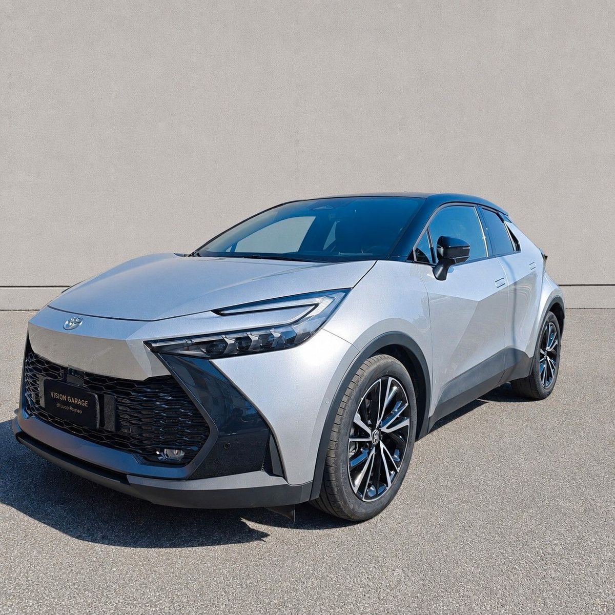 Other Toyota C-HR 1.8 Full Hybrid 140 CV Lounge e-CVT