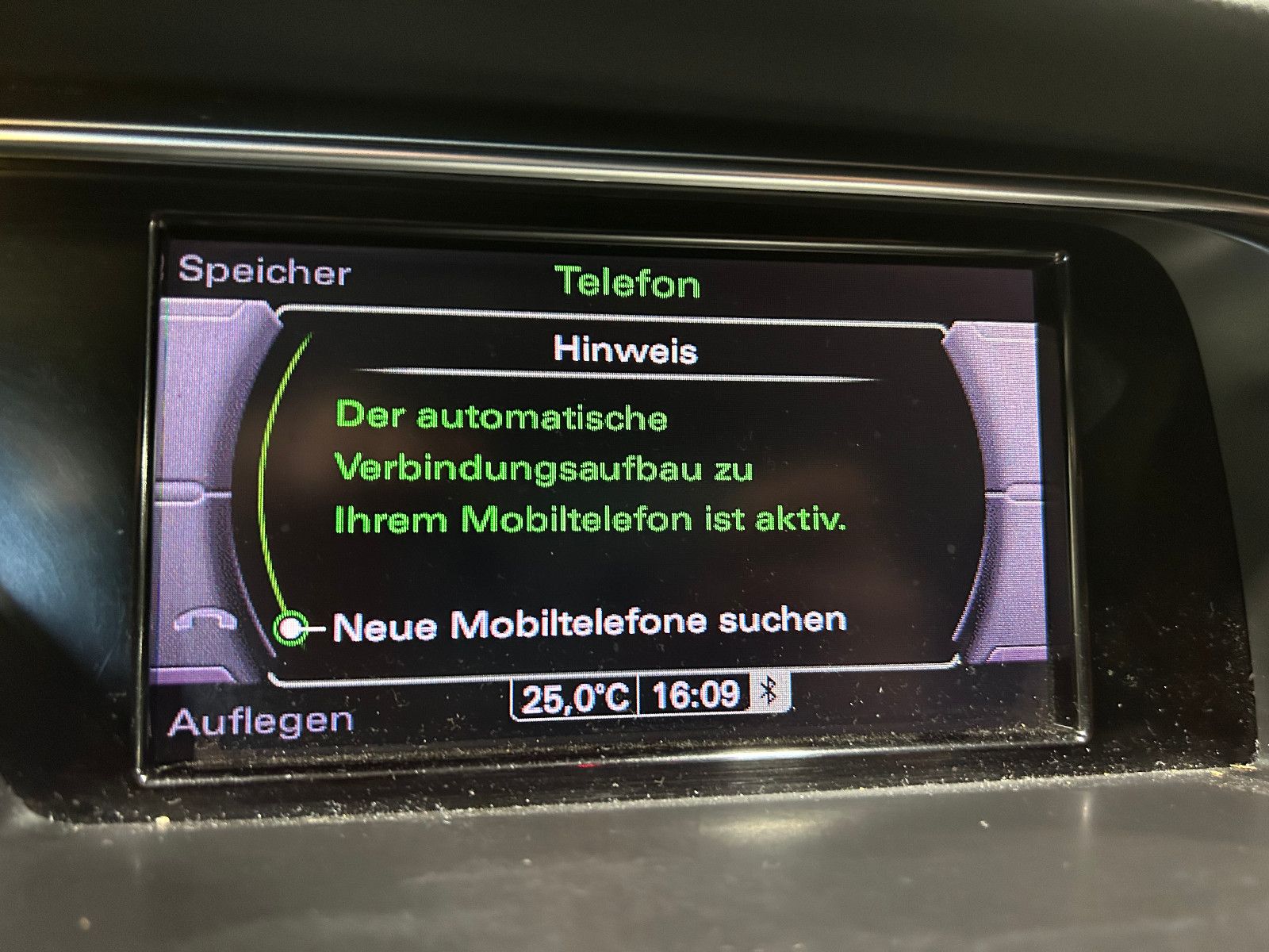 Fahrzeugabbildung Audi A4 Avant Attraction/SHZ/TEMPOMAT/PDC/KLIMA
