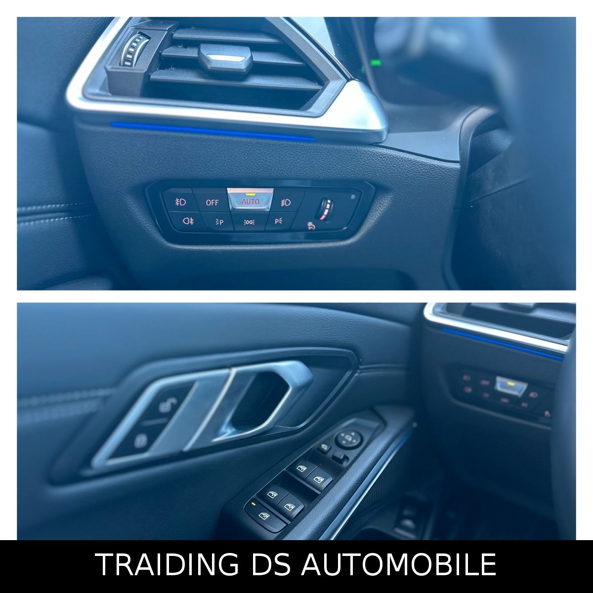 BMW 318i -Sport Line- | AMBIENETE | 5 JA. GARANTIE foto 12