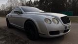Bentley Continental GT - - - graue Bentley Continental GT