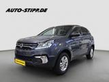 Ssangyong Korando 2.0 TD Crystal TEMP SITZH BLUET PDC USB - Ssangyong Korando Gebrauchtwagen
