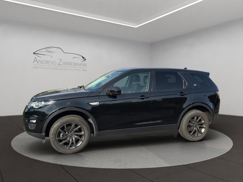 Land Rover Discovery