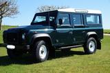Land Rover Defender 110 Td4 Station Wagon S - Land Rover Defender Unfallwagen