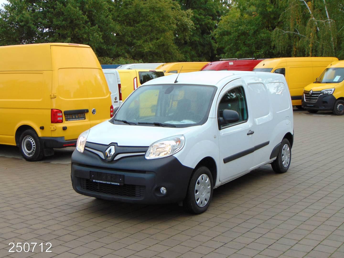 Renault Kangoo Rapid Maxi 1.5 dCi 115 KLIMA