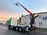 Volvo FH 64R 460*Holzladekran Epsilon M12Z*PAVIC*TOP* - Volvo Pritsche F12
