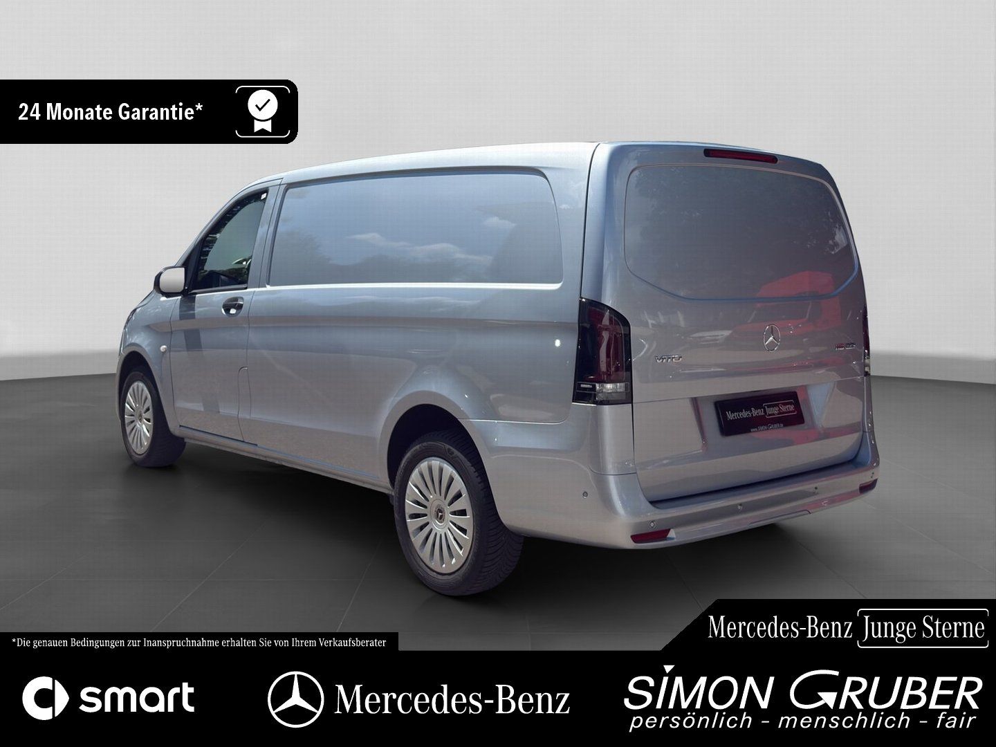 Fahrzeugabbildung Mercedes-Benz Vito 116 Kasten Lang Multibeam Sitzhzg. Kamera
