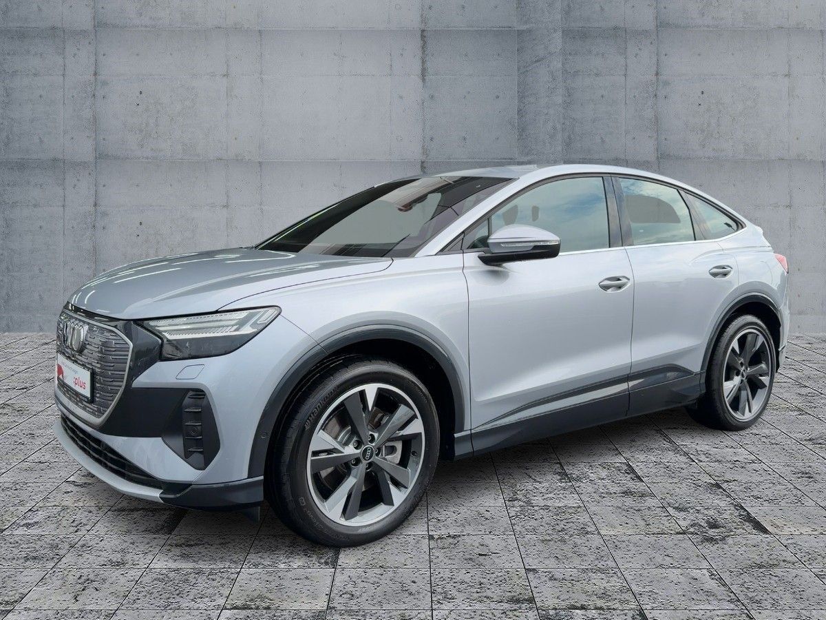 Audi Q4 e-tron - Bild 2