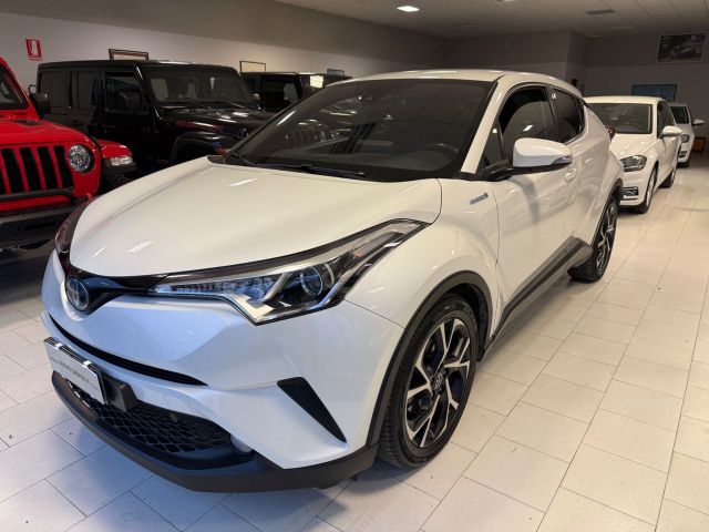 Toyota C-HR 1.8 Hybrid E-CVT Lounge