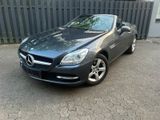 Mercedes-Benz SLK 200 SLK Roadster SLK 200 BlueEfficiency - Mercedes-Benz SLK 200 aus 2012