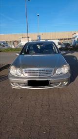 Mercedes-Benz Mercedes W203 C200 Cdi Mopf Sport Edition ... - Mercedes-Benz C 200: Sport Edition