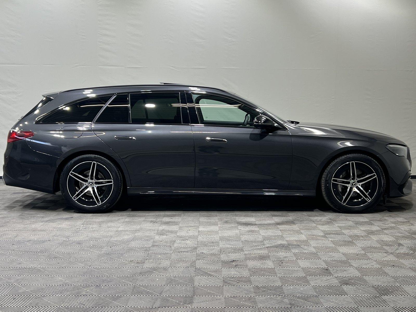 Mercedes-Benz E 220T d 4M AMG Line Advanced Night PanoDach+AHK