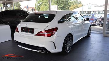 Mercedes CLA 220 Shooting Brake - 7