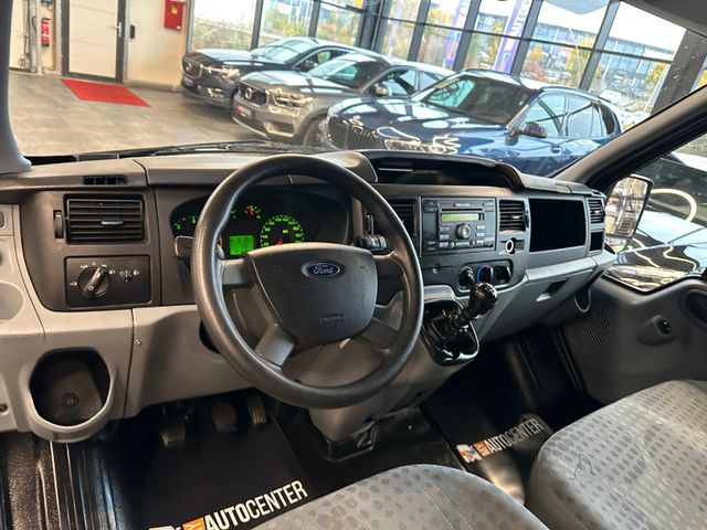 Ford Transit Kasten FT 260 K City Light*TÜV*CD-Player