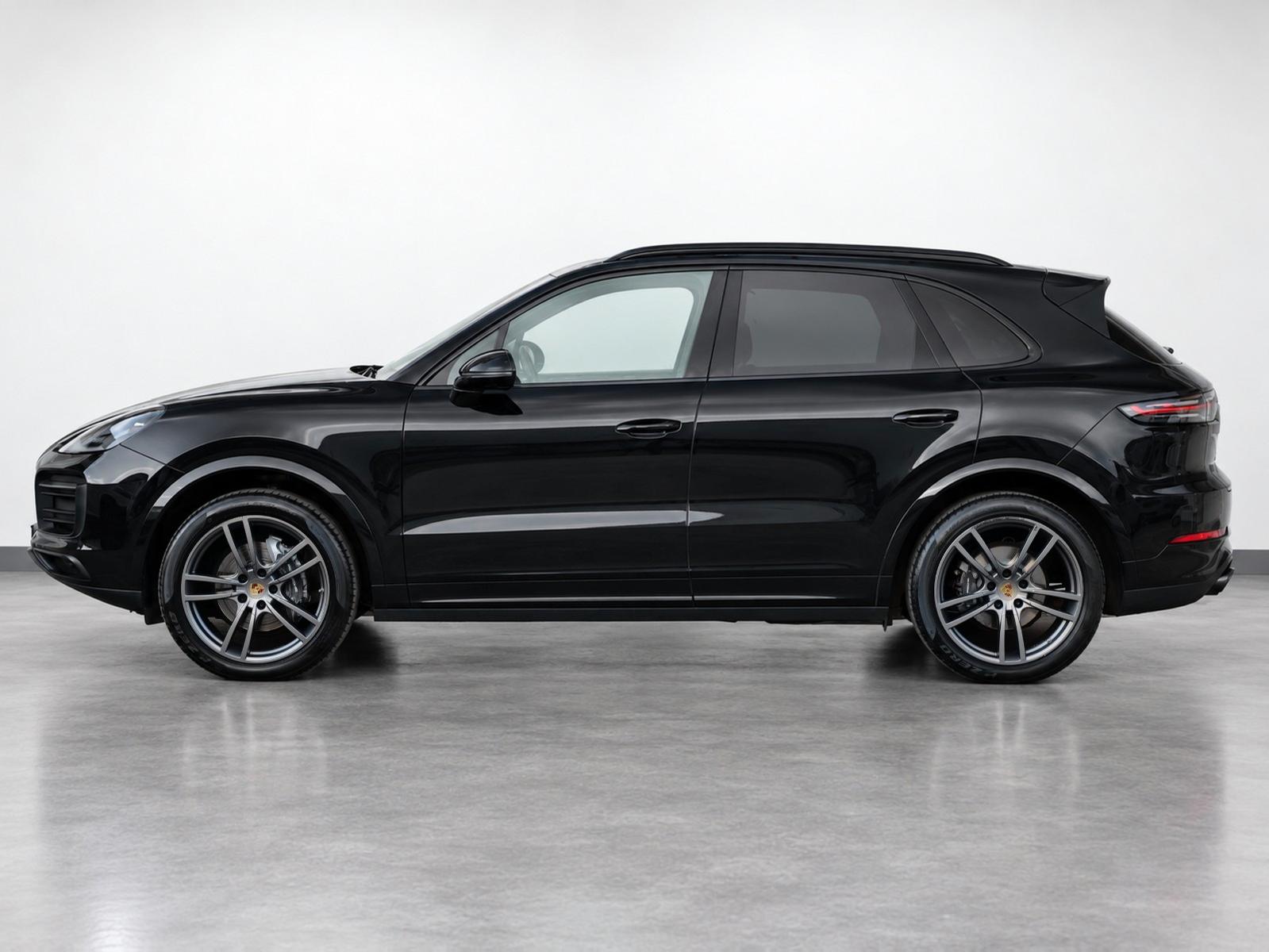 Porsche Cayenne SPORT DESIGN+ACC+360°+HUD+LEDERPAKET