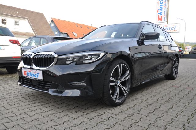 BMW 320 3 Touring 320 d xDrive Sport Line