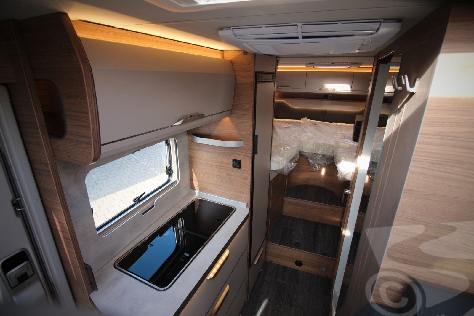 Fahrzeugabbildung Knaus Van Ti 650 MEG Vansation´26 Automatik, Sofort!