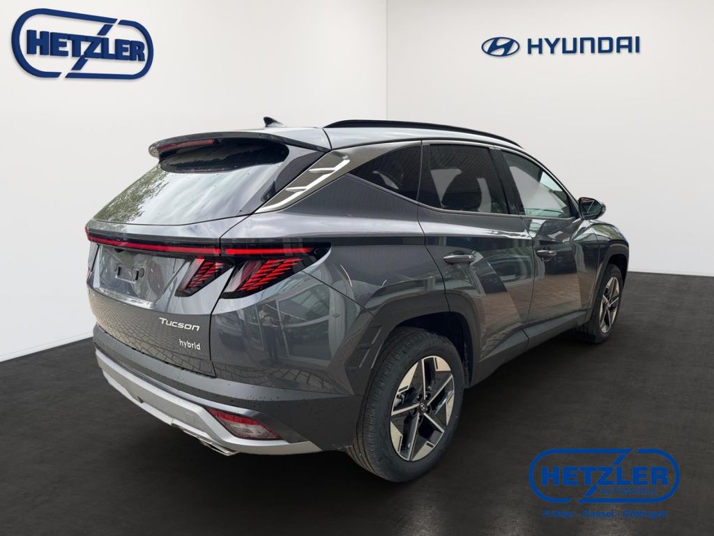 Hyundai TUCSON — fotografia 3