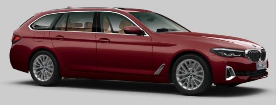 Fahrzeugabbildung BMW 530 d Touring H&K SOUND PANORAMA AVENTURINROT 3