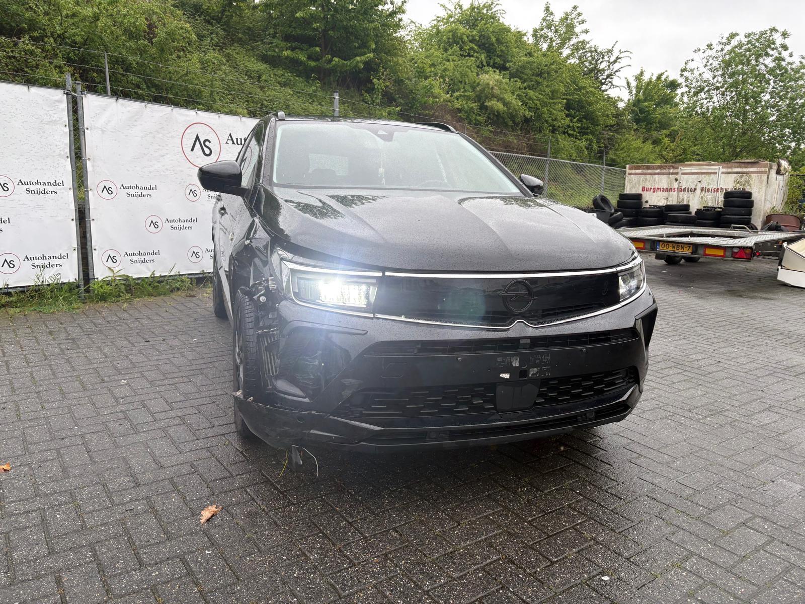 Opel Grandland GS Line BLACK EDITIE