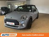 MINI Cabrio Cooper*LED*NAVI*TEMPO*PDC*SHZ*KLIMA* - graue MINI Cooper Cabrio