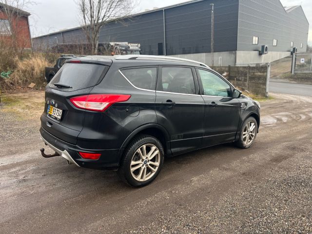 Ford Kuga Individual