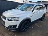 Chevrolet 2.2 D LTZ 4WD,Leder,Kamera,7Sitzer,4xSHZ,SD,AHK - Chevrolet Captiva in Bielefeld