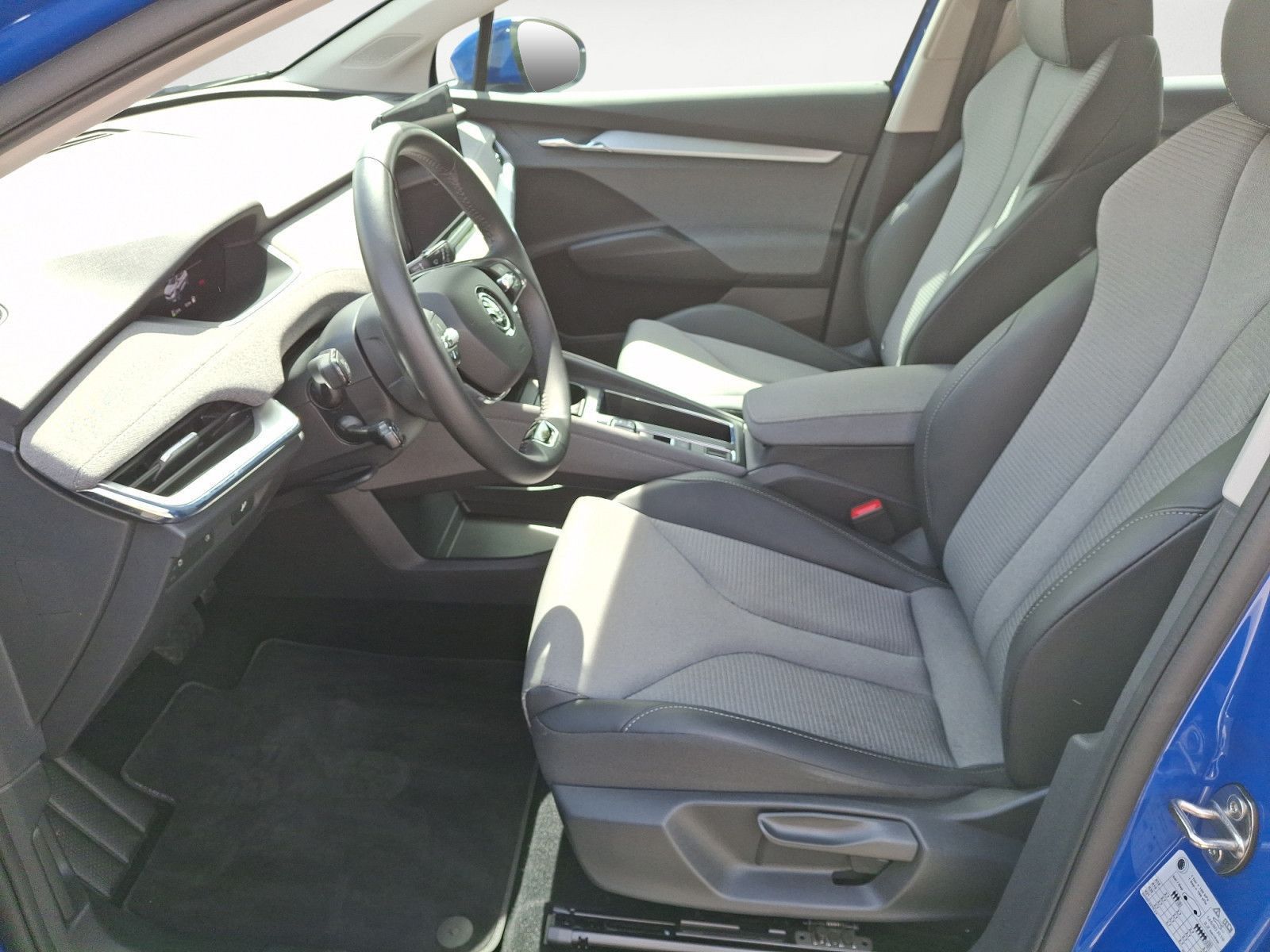 Skoda Enyaq - Bild 8