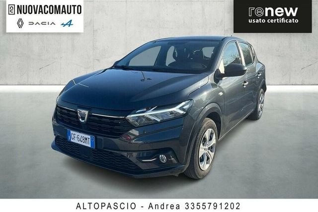 Dacia Sandero Streetway 1.0 tce ECO-G Essential