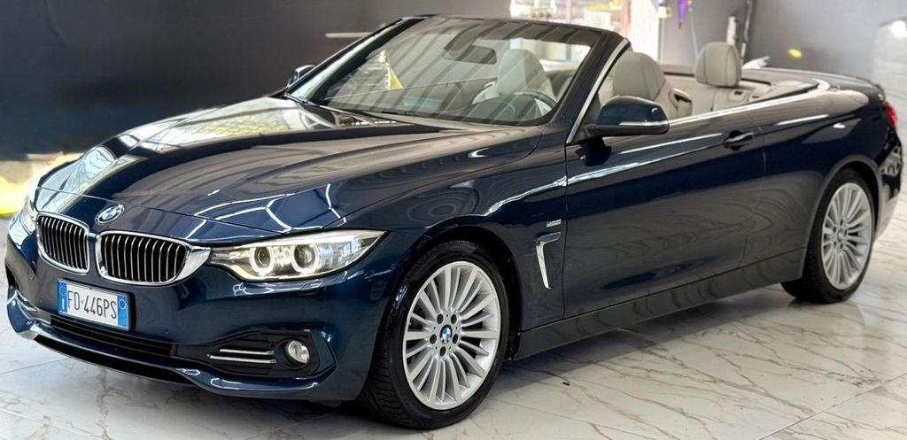 Image of BMW 420