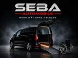 Volkswagen Caddy 'Behindertengerecht-Rampe'5-Sitzer'Klima'