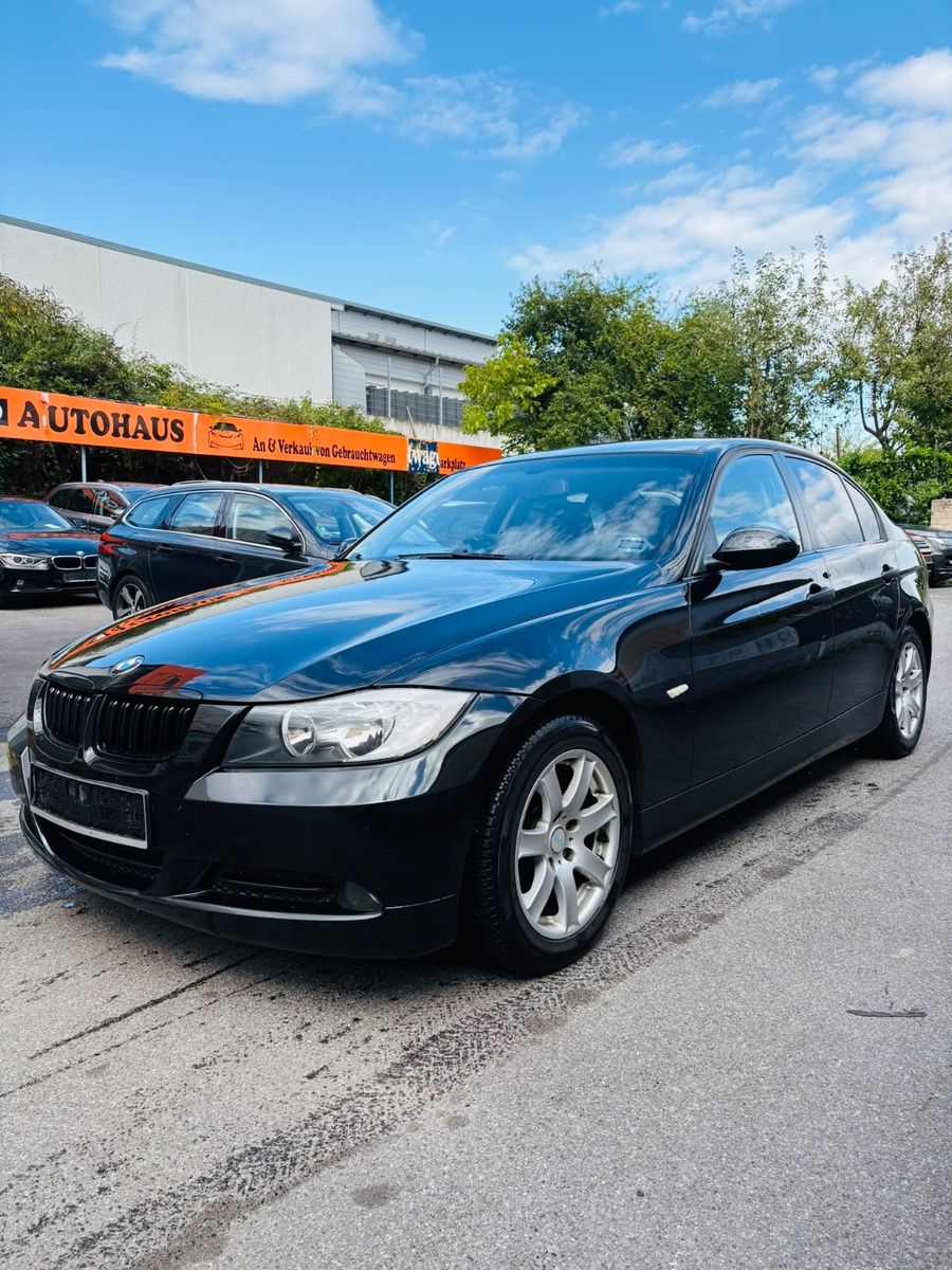 BMW 318 3 Limousine 318 i