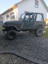 Jeep Wrangler Jeep - Jeep Wrangler aus 1993