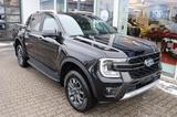 Ford Ranger Wildtrak DOKA 360° Kamera 0,0 % FIN* AHK - Ford: Allradantrieb