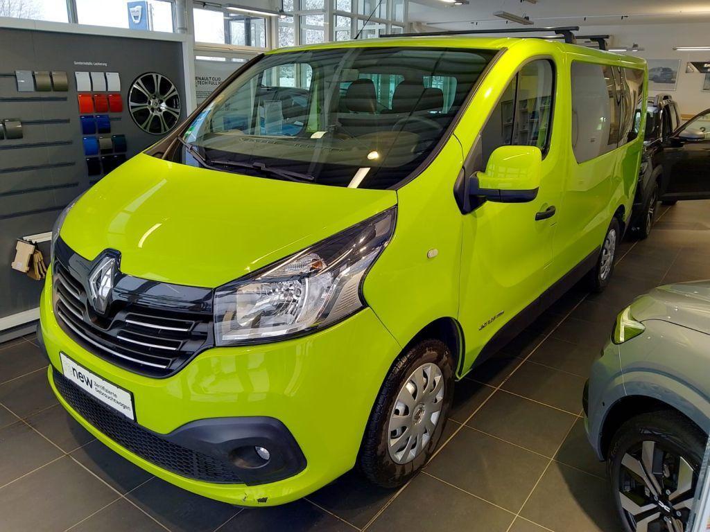 Renault Trafic Pkw Combi Expression 2,7t dCi 125 ZV
