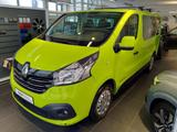 Renault Trafic Pkw Combi Expression 2,7t dCi 125 ZV - Renault Trafic: Grün
