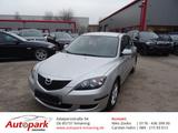 Mazda 3 Lim. (BK) 1.6 Sport Comfort - gebrauchte Mazda 3 aus dem Jahr 2004